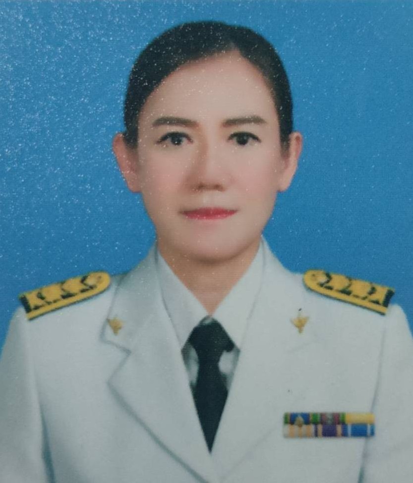 นางสาวพิมพ์ลักษณ์ อมรไชย
